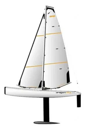 Uitverkoop Joysway Dragon Flite 95 Zeilboot V3 ARTR
