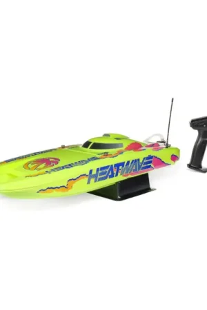 Proboat Blackjack 24" V2 Catamaran Brushless: RTR, Heat Wave Nu Kopen