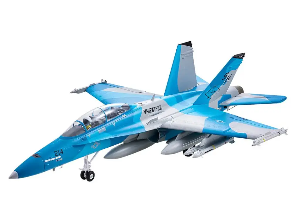 FMS 64mm EDF F/A-18 Hornet PNP Meest Verkocht