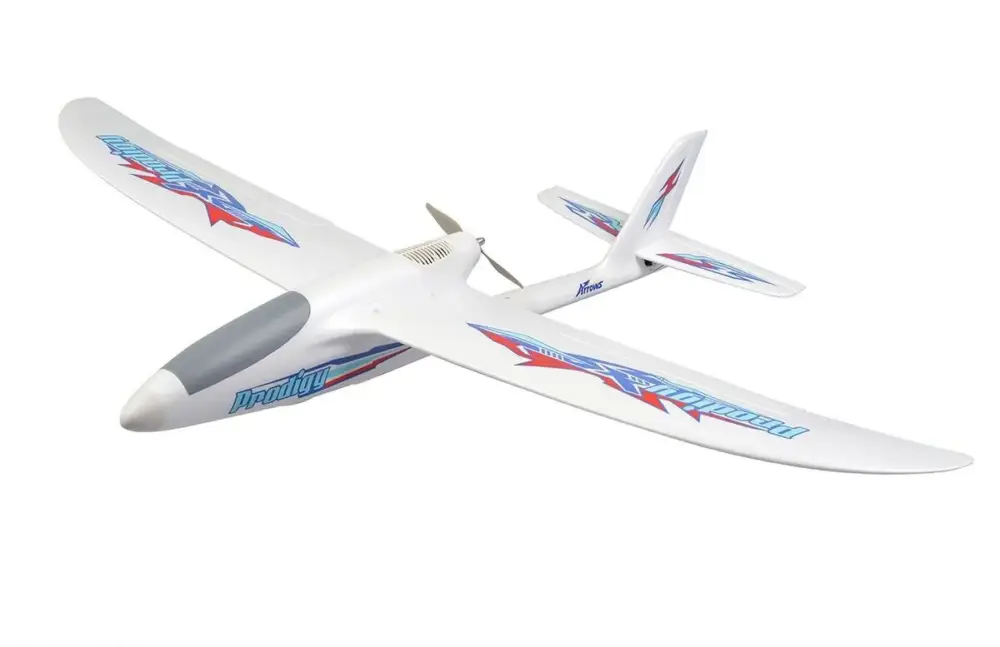 Arrows RC Prodigy 1400mm - RTF met Vector Merkproduct