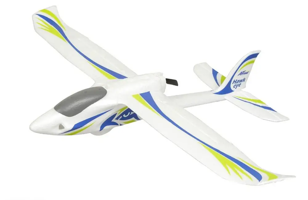 Aanbieding Arrows RC Hawkeye 600mm - RTF met Vector