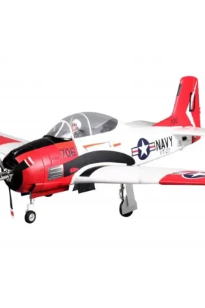 FMS 1400mm T-28 V4 PNP Nieuw