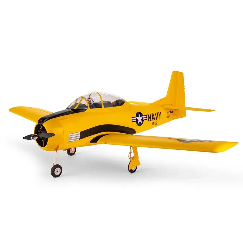 E-Flite Carbon-Z Trojan T-28 2.0m PNP Gecertificeerd