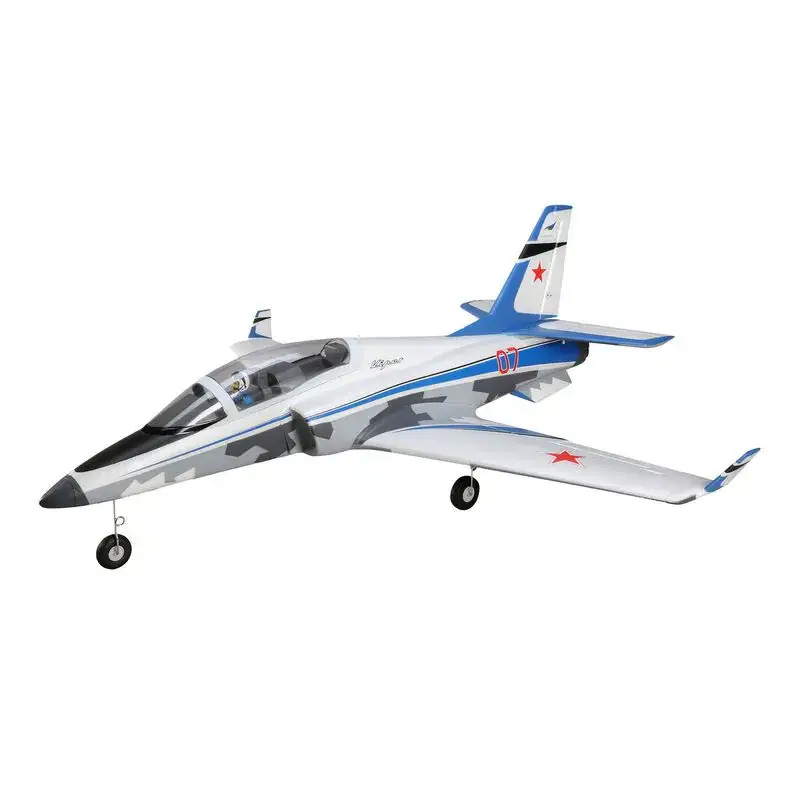 Must-Have E-Flite Viper 70mm EDF Jet BNF Basic Met AS3X En SAFE Select