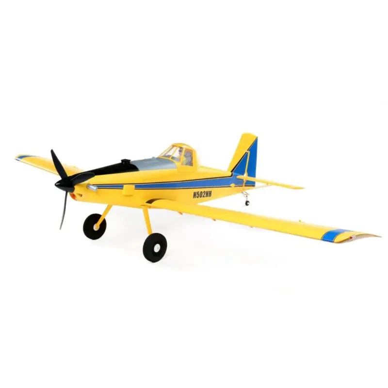 Weekendaanbieding E-Flite Air Tractor 1.5m electro vliegtuig - BNF Basic