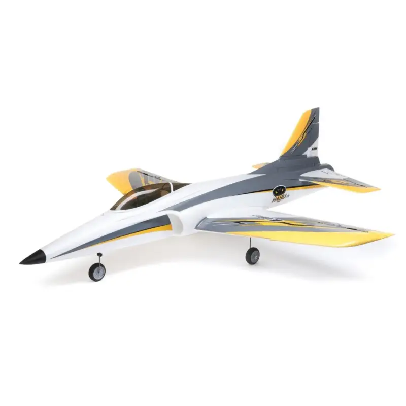 E-Flite Habu SS (Super Sport) 70mm EDF Jet PNF Shop Nu