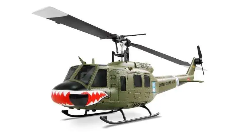Amewi UH-1 PRO brushless CP-Helicopter 6G RTF Express Levering