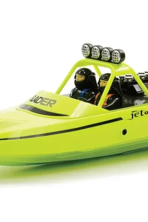Speciale Aanbieding FTX Glader Turbojet RC Boot 35cm - Groen
