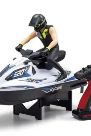 Korting Kyosho Wave Chopper RTR - Blauw