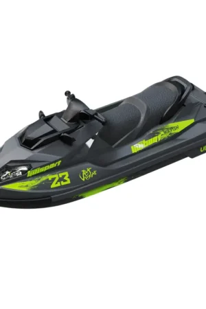 Gereduceerde Prijs UDI RC Inkfish High Speed Jet Boat Brushed