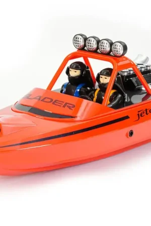 Nieuw FTX Glader Turbojet RC Boot 35cm - Rood