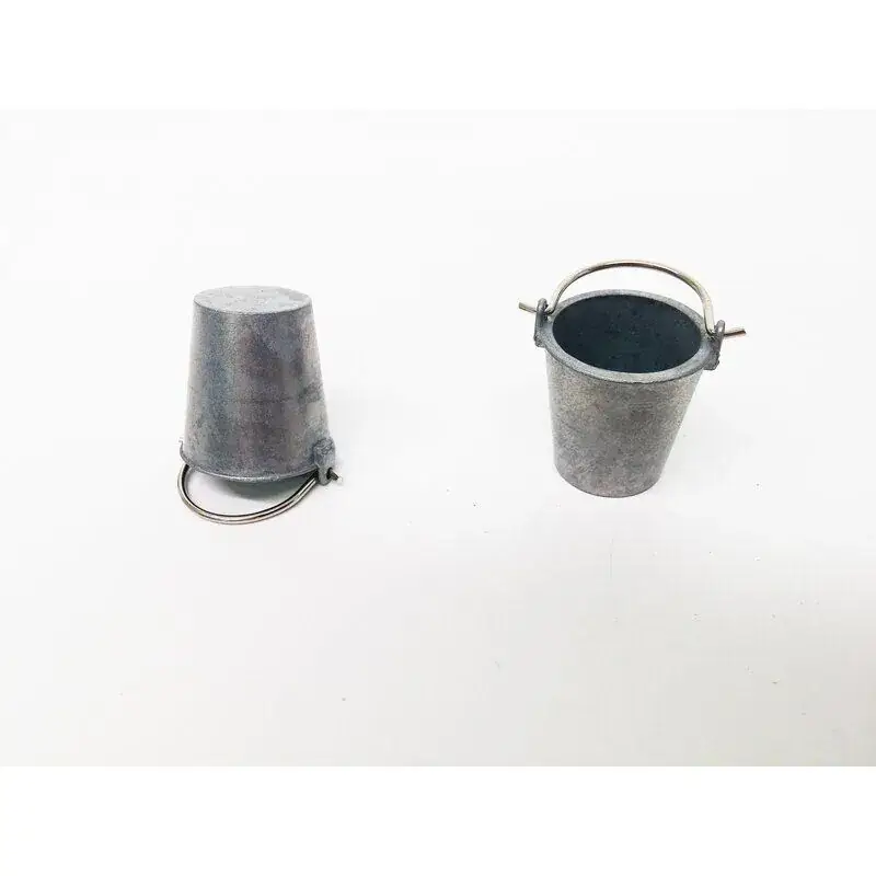 Torro 1/16 Metalen emmer set (2pcs) (AP-01004) Nieuw