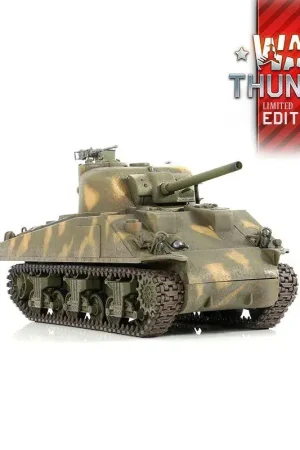 Nieuw Torro War Thunder 1/24 M4A3 Sherman IR