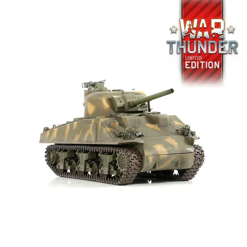 Nieuw Torro War Thunder 1/24 M4A3 Sherman IR