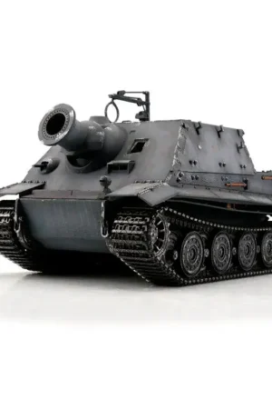Lage Kosten Torro 1/16 RC Sturmtiger Grijs BB + Rook