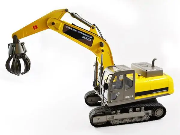 Hobby Engine Premium Label RC Crane Grabber RTR Merkproduct