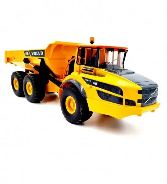 Actieprijs FM Volvo 6x6 Knikdumper 1:20 RTR