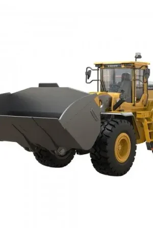 Volvo 1/16 Metalen shovel L260H Express Levering
