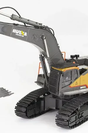Nieuw Huina RC 592 6CH Excavator