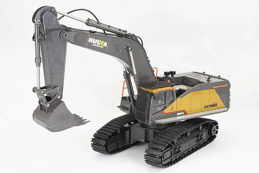 Nieuw Huina RC 592 6CH Excavator