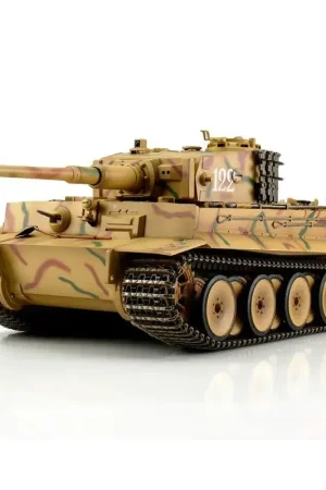 Exclusieve Aanbieding Torro 1/16 RC Tiger I camo IR