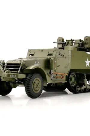 Lage Prijs Torro 1/16 Halftrack M16