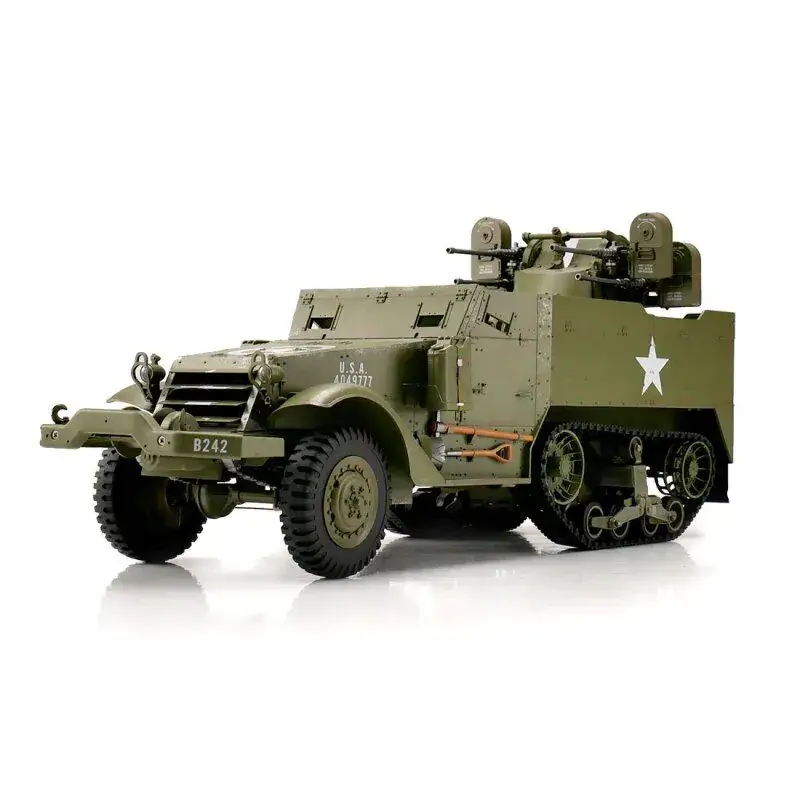 Lage Prijs Torro 1/16 Halftrack M16