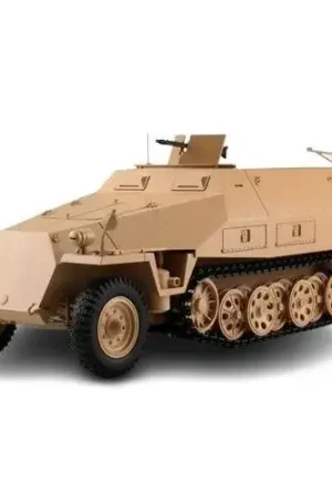Torro 1/16 RC Sd. Kfz. 251/1 Ausf. D sand Gecertificeerd