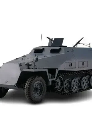 Torro 1/16 RC Sd. Kfz. 251/1 Ausf. D Grijs Goedkoop