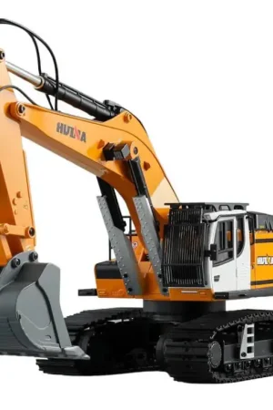 Huina RC 1/14 Volledig Metalen Excavator 23-kanaals Alleen Vandaag