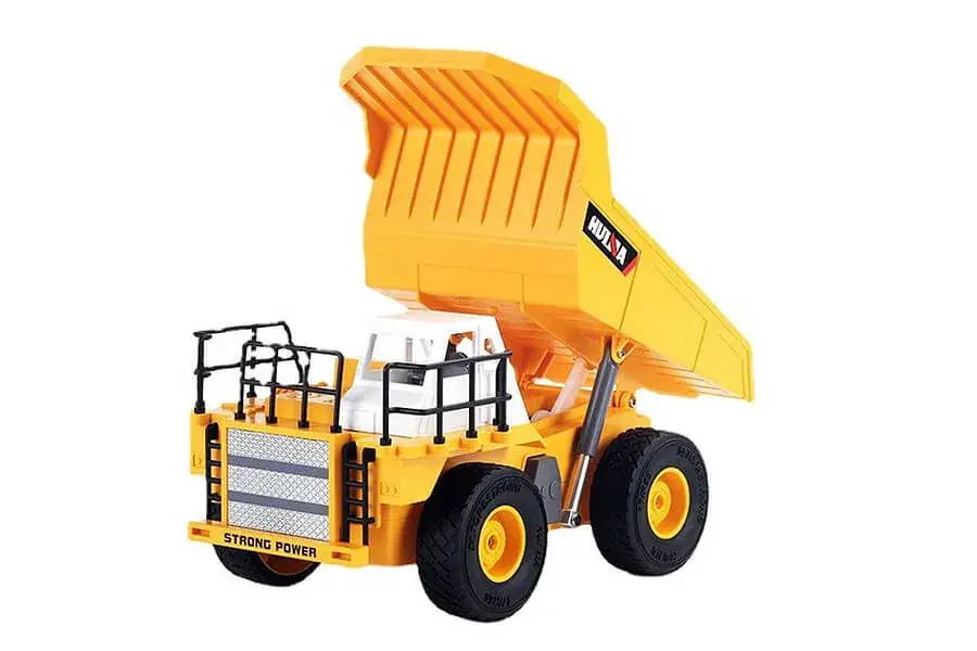 Uitverkoop Huina RC 1/24 Dump Truck 6CH