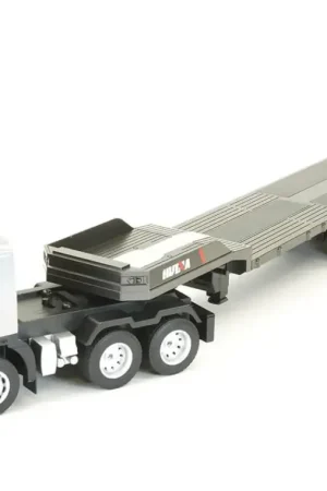 Lage Prijs Huina RC 1/24 Platform Trailer (9CH)