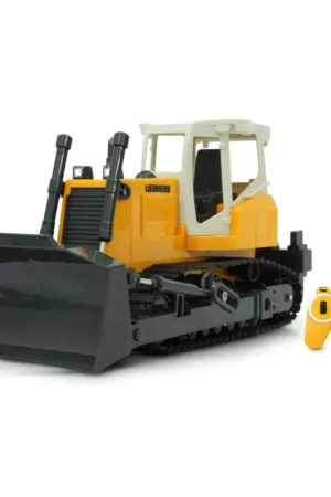 Jamara 1/20 Liebherr bulldozer Express Levering