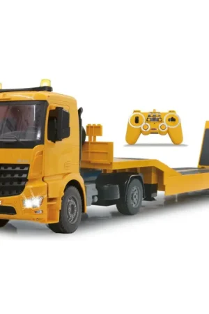Jamara 1/20 Flatbed Truck Mercedes-Benz Arocs Express Levering