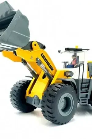 Liebherr L 566 Pro 1/14 Metalen Wheelloader Voordeelprijs