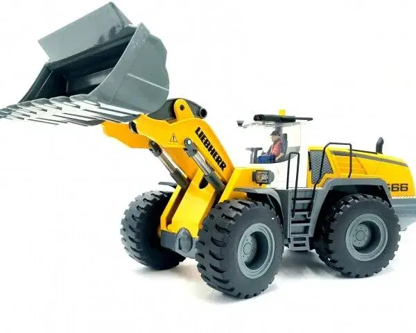 Liebherr L 566 Pro 1/14 Metalen Wheelloader Voordeelprijs