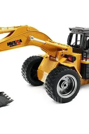 Huina RC 530 6CH Excavator Bestel Nu
