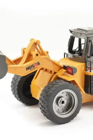 Voordeelprijs Huina RC 520 6CH Bulldozer