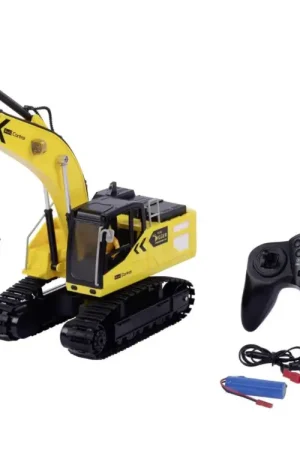 Betaalbaar Revell RC bouwvoertuig Mini Digger 2.0