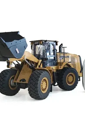 Favoriet Huina RC 1/16 KABOLITE K966 Hydraulic Wheeled Loader