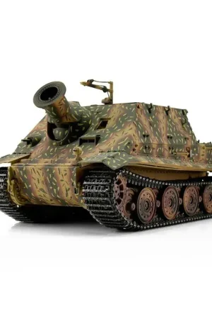 Torro 1/16 RC Sturmtiger Camo IR Koopje