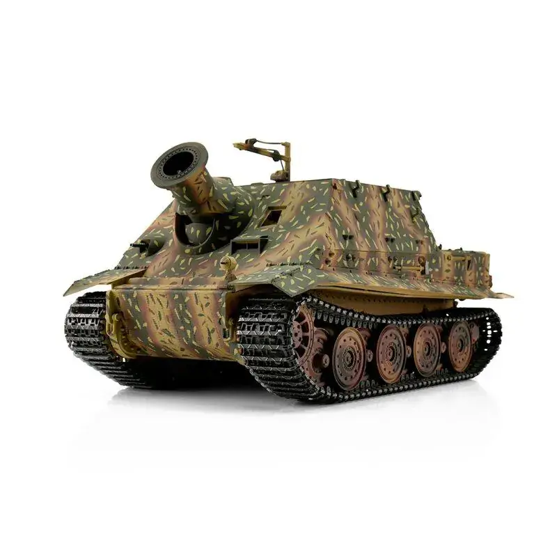 Torro 1/16 RC Sturmtiger Camo IR Koopje