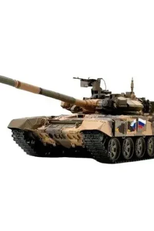 Korting Torro 1/16 RC T-90 camo BB+IR (Metal Tracks)