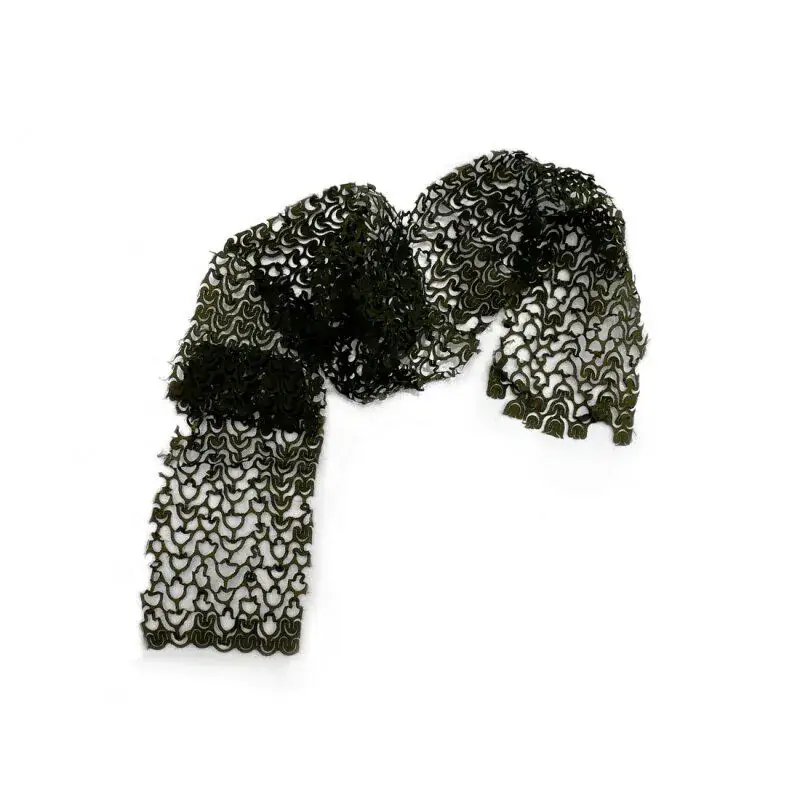 Torro 1/16 camouflagenet voor loop - Groen Speciale Aanbieding