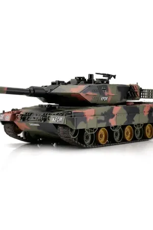 Torro 1/24 Leopard 2A5 RC Tank Laatste Kans