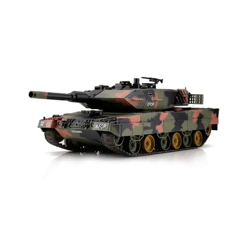 Torro 1/24 Leopard 2A5 RC Tank Laatste Kans