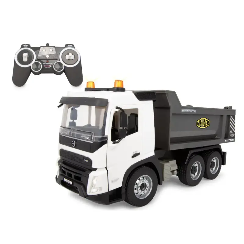 Bestseller Jamara 1/20 Dump truck Volvo FMX Meiller