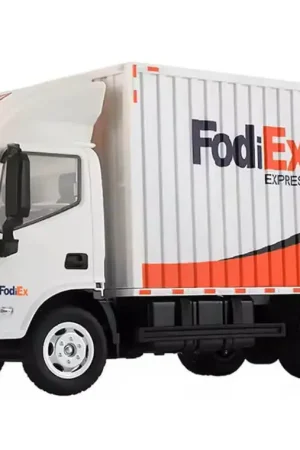 Huina 1/18 12ch Delivery Truck 2.4ghz Populair