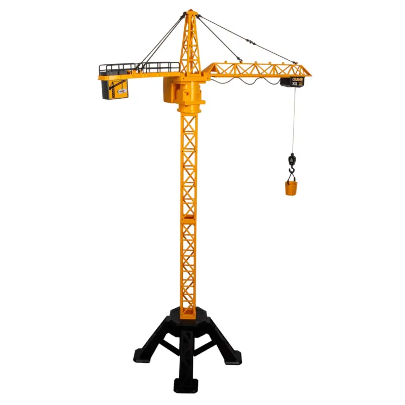 Flitsaanbieding Jamara Crane XXL 128 2,4GHz