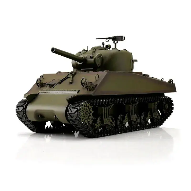 Bestseller Torro 1/16 RC M4A3 Sherman BB+IR - Groen